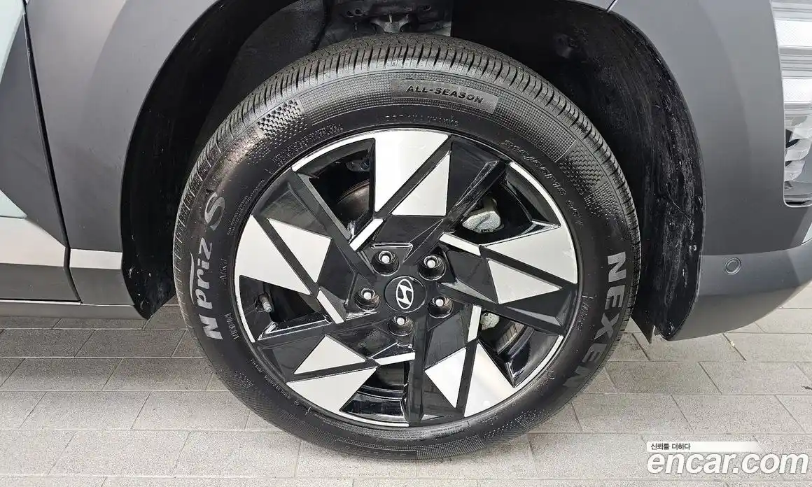 Hyundai Kona 2025 1.6 Автомат в Москве № 48361, фото 3