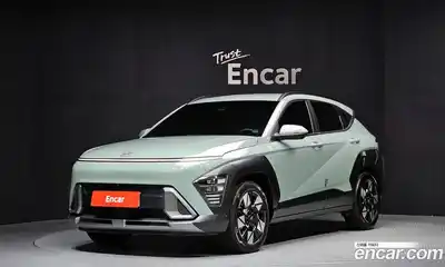 Hyundai Kona 2025 1.6 Автомат в Москве № 48361, миниатюра 4