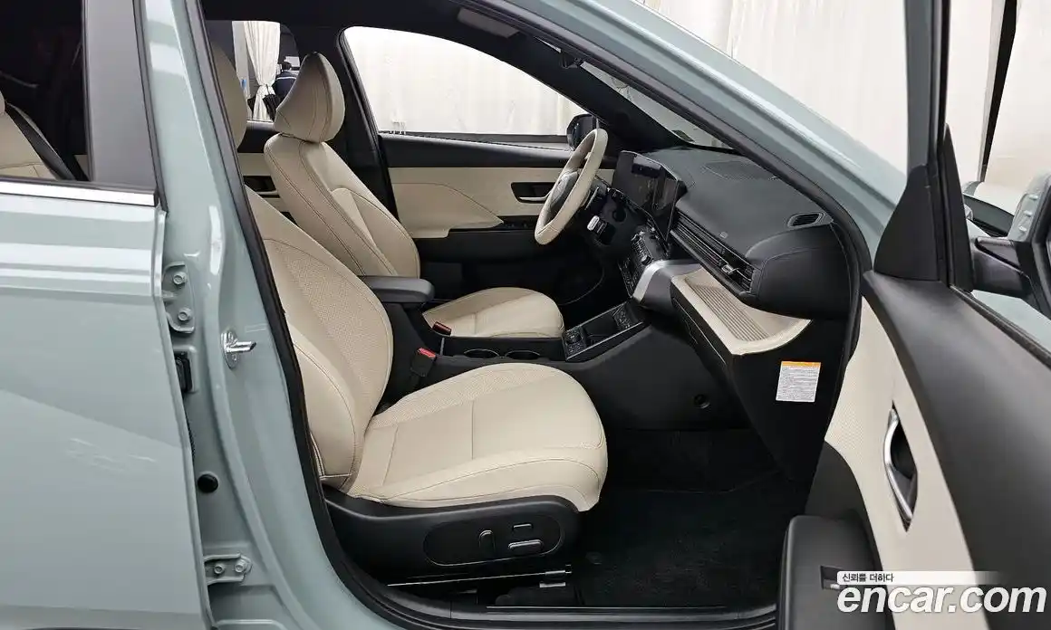 Hyundai Kona 2025 1.6 Автомат в Москве № 48361, фото 5