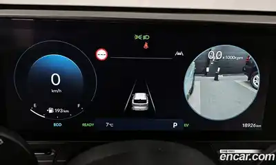 Hyundai Kona 2025 1.6 Автомат в Москве № 48361, миниатюра 6