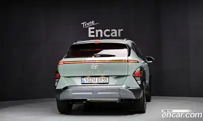 Hyundai Kona 2025 1.6 Автомат в Москве № 48361, миниатюра 8