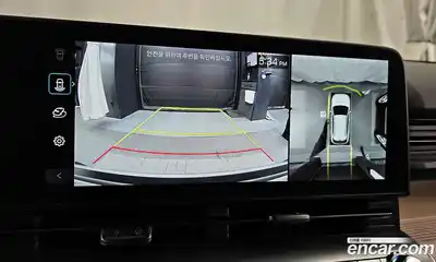 Hyundai Kona 2025 1.6 Автомат в Москве № 48361, миниатюра 10