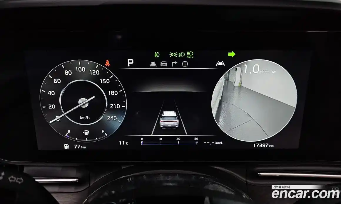 Kia Canival 2023 3.5 Автомат в Москве № 54485, фото 14