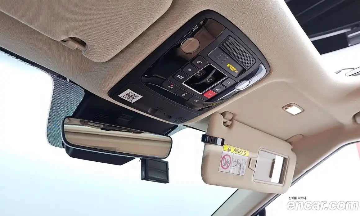 Kia Canival 2023 3.5 Автомат в Москве № 54485, фото 19