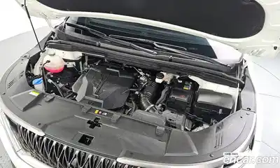 Kia Canival 2023 3.5 Автомат в Москве № 54485, миниатюра 5