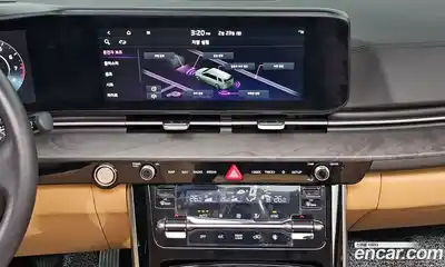 Kia Canival 2023 3.5 Автомат в Москве № 54485, миниатюра 7