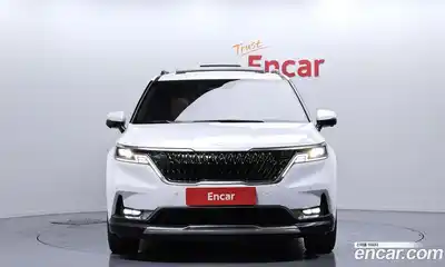 Kia Canival 2023 3.5 Автомат в Москве № 54485, миниатюра 8