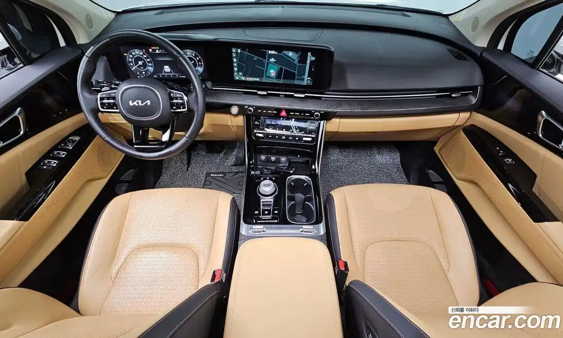 Kia Canival 2023 3.5 Автомат в Москве № 54485, фото 10