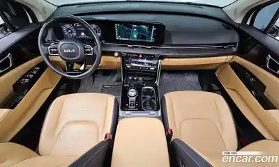 Kia Canival 2023 3.5 Автомат в Москве № 54485, миниатюра 10