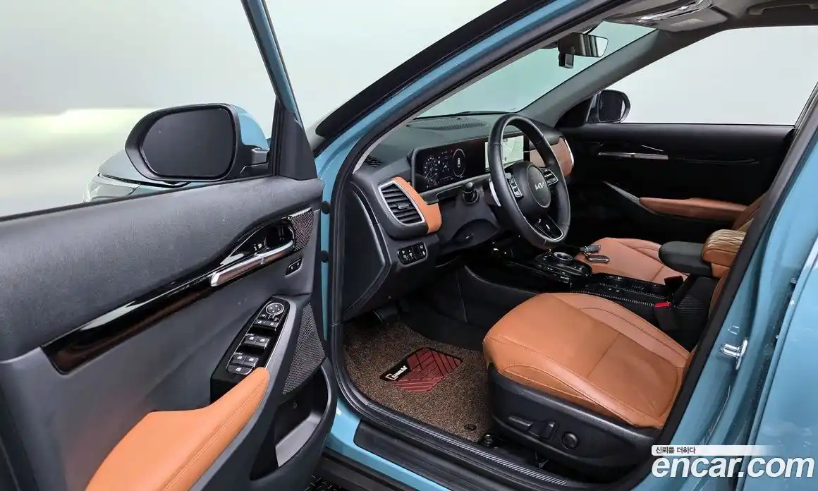 Kia Seltos 2026 1.6 Автомат в Москве № 54553, фото 12