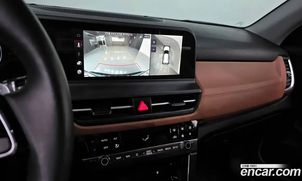 Kia Seltos 2026 1.6 Автомат в Москве № 54553, фото 13