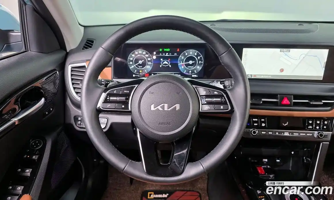 Kia Seltos 2026 1.6 Автомат в Москве № 54553, фото 15