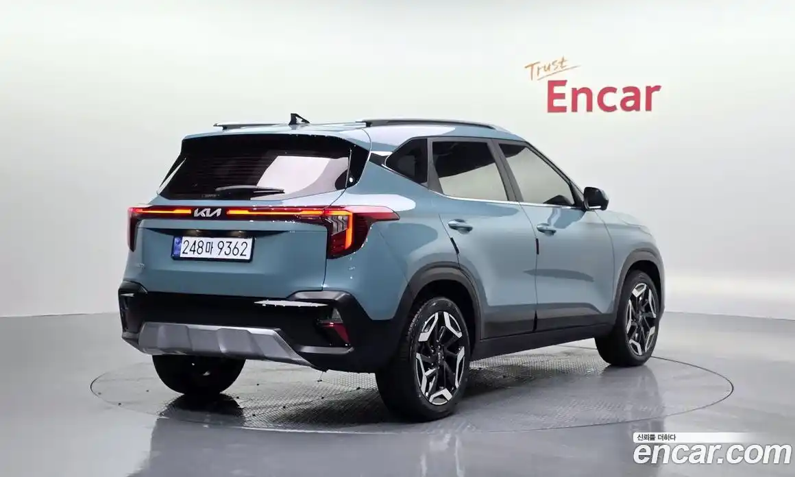 Kia Seltos 2026 1.6 Автомат в Москве № 54553, фото 19