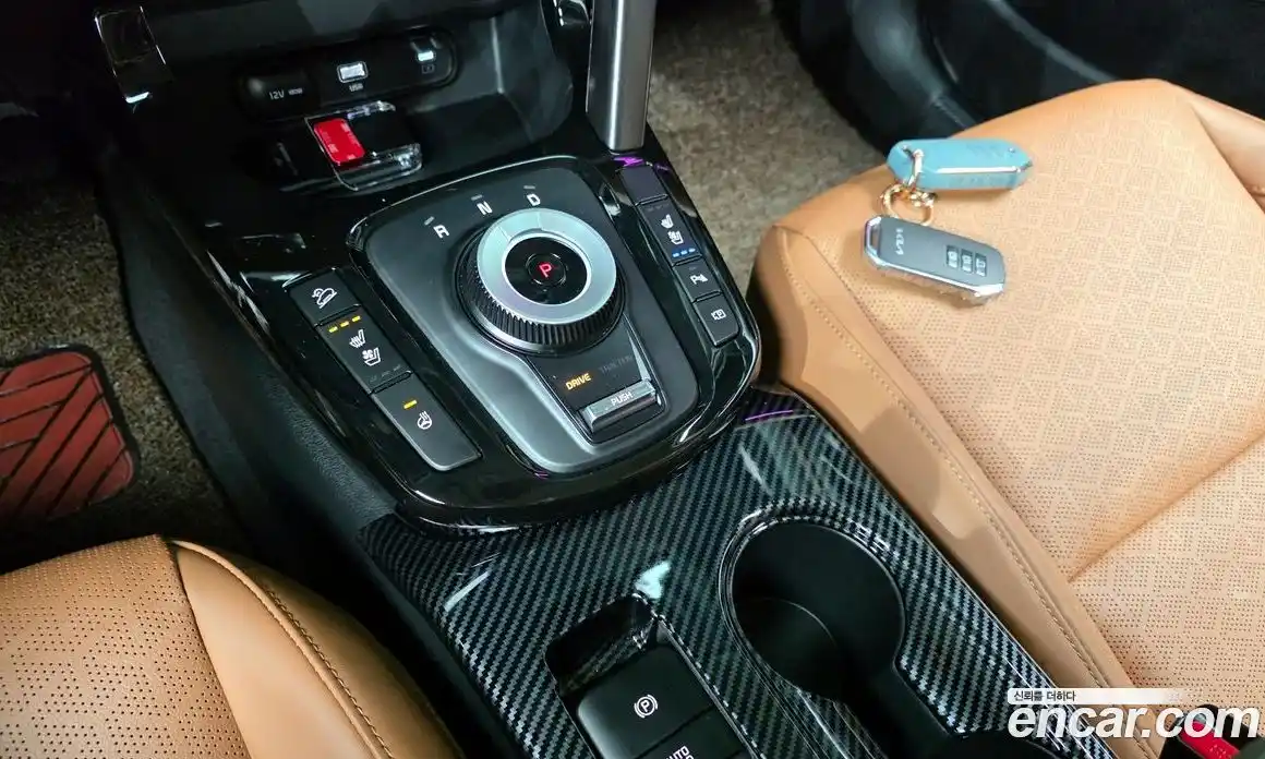 Kia Seltos 2026 1.6 Автомат в Москве № 54553, фото 3