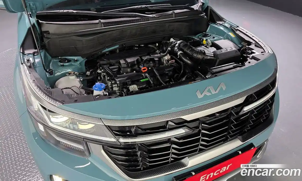 Kia Seltos 2026 1.6 Автомат в Москве № 54553, фото 4