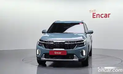 Kia Seltos 2026 1.6 Автомат в Москве № 54553, миниатюра 6