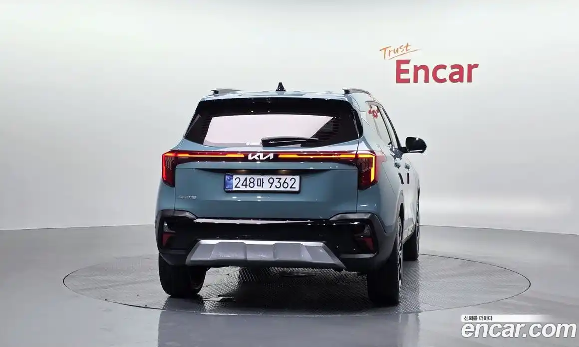 Kia Seltos 2026 1.6 Автомат в Москве № 54553, фото 8