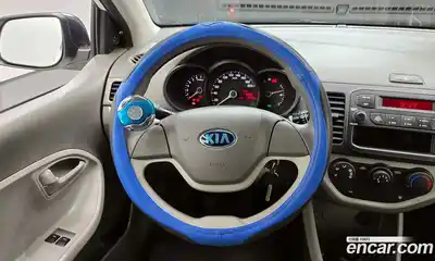 Kia Morning 2014 1.0 Механическая в Москве № 54875, миниатюра 11