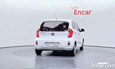 Kia Morning 2014 1.0 Механическая в Москве № 54875, миниатюра 7