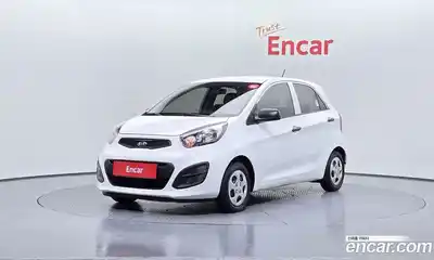 Kia Morning 2014 1.0 Механическая в Москве № 54875, миниатюра 10