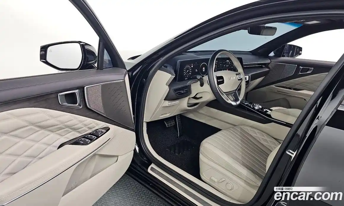 Kia K8 2024 2.5 Автомат в Москве № 55195, фото 11