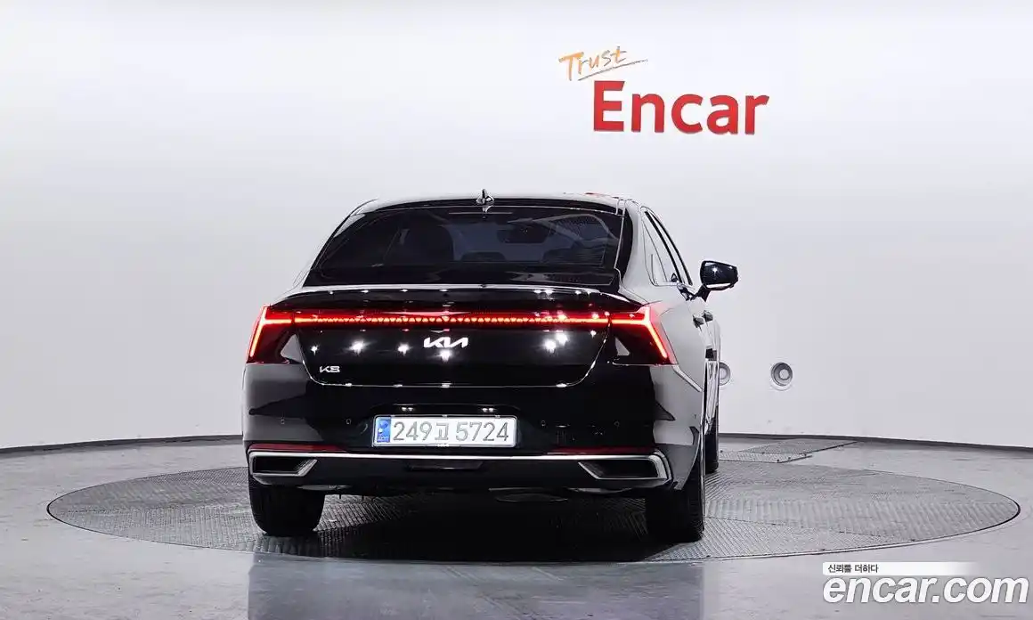 Kia K8 2024 2.5 Автомат в Москве № 55195, фото 14