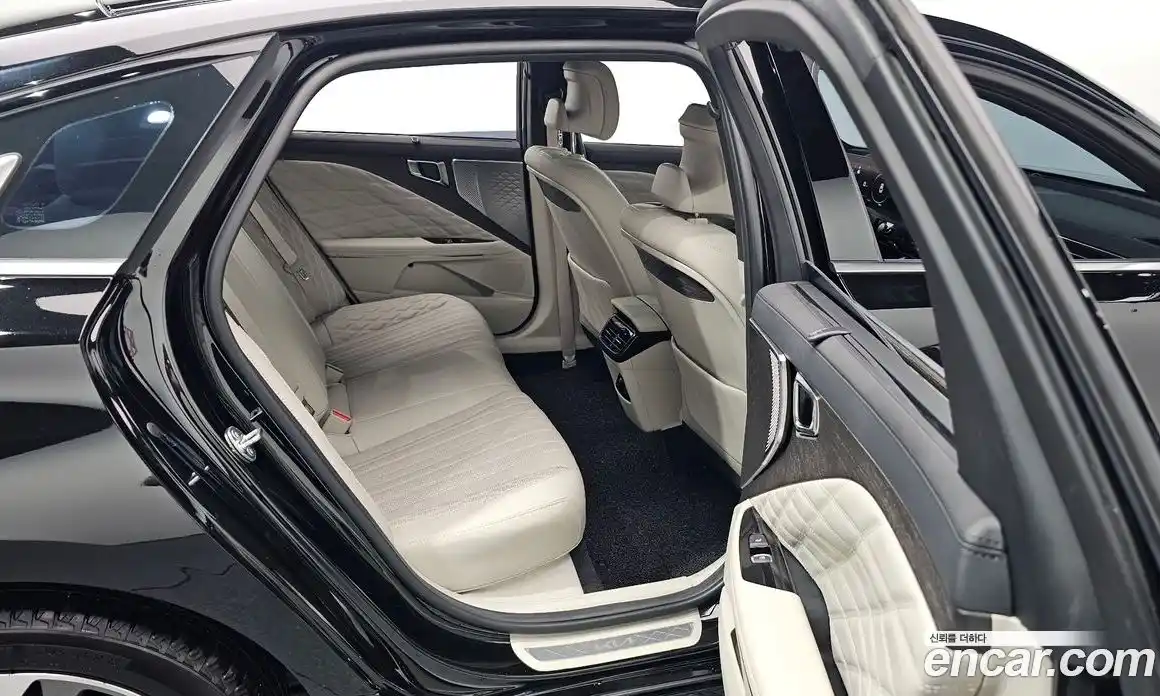 Kia K8 2024 2.5 Автомат в Москве № 55195, фото 15