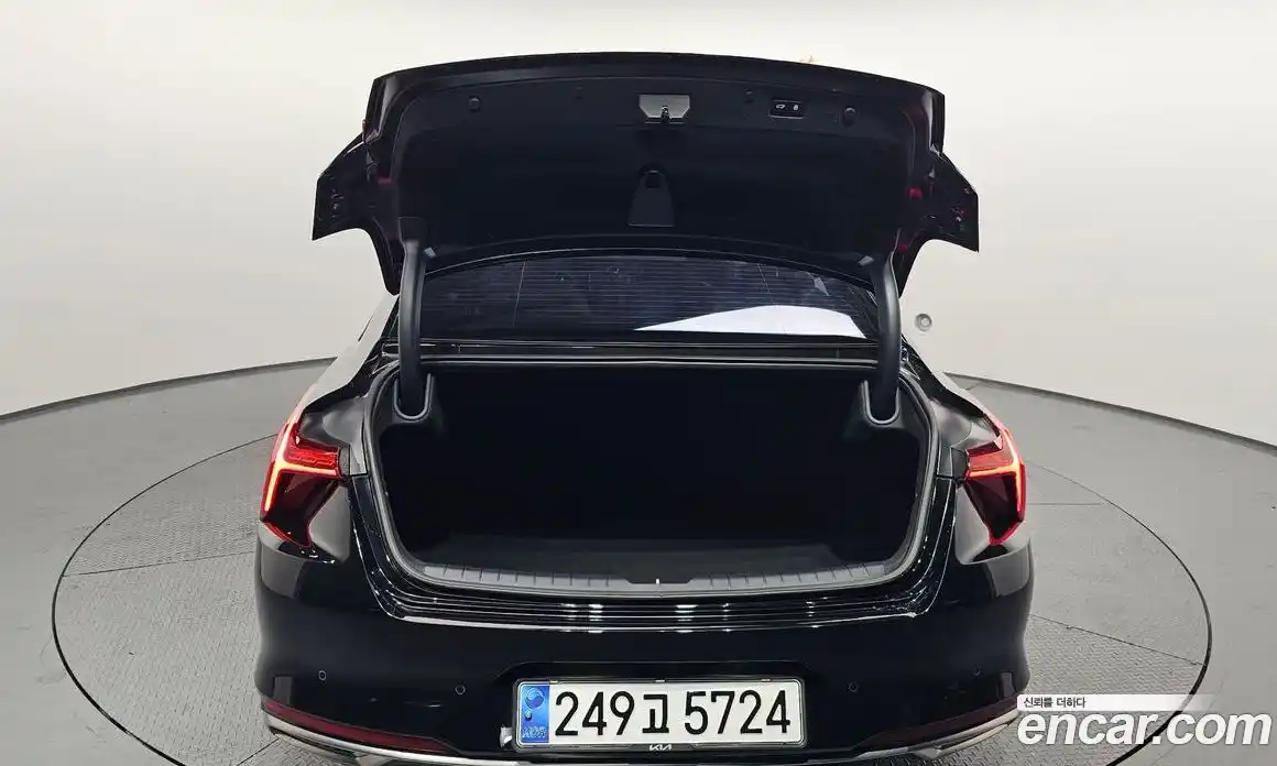 Kia K8 2024 2.5 Автомат в Москве № 55195, фото 17