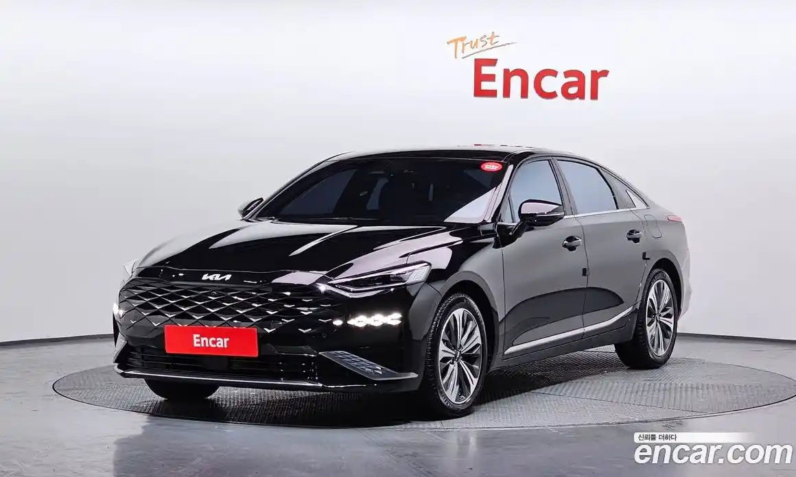 Kia K8 2024 2.5 Автомат в Москве № 55195, фото 18