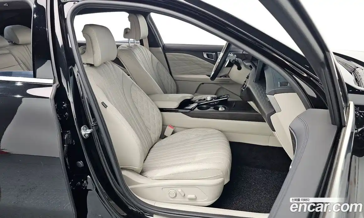 Kia K8 2024 2.5 Автомат в Москве № 55195, фото 20