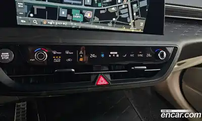 Kia K8 2024 2.5 Автомат в Москве № 55195, миниатюра 3