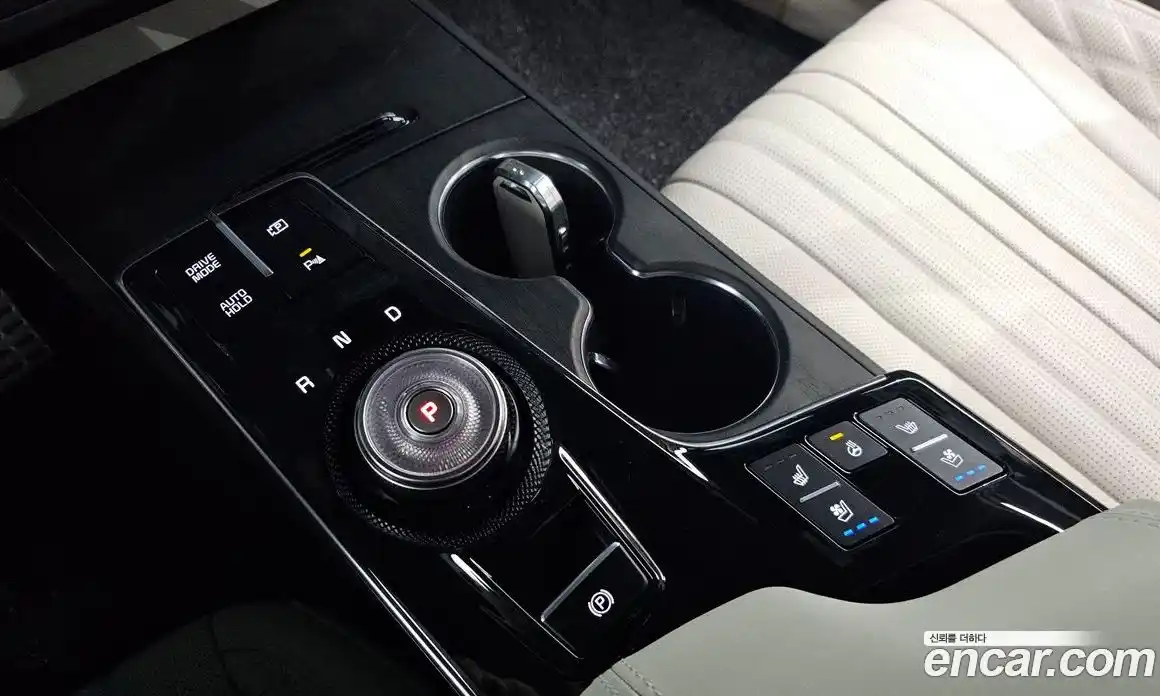 Kia K8 2024 2.5 Автомат в Москве № 55195, фото 4