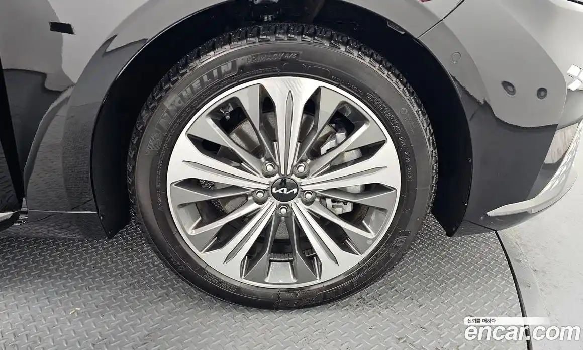 Kia K8 2024 2.5 Автомат в Москве № 55195, фото 8