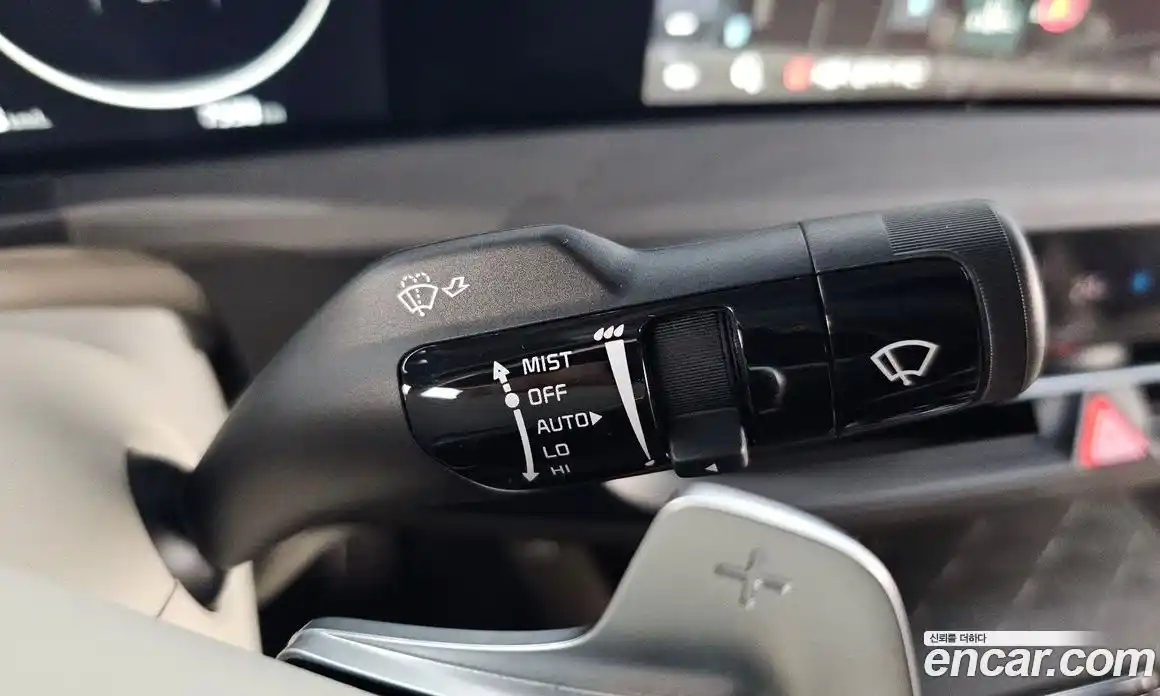 Kia K8 2024 2.5 Автомат в Москве № 55195, фото 9