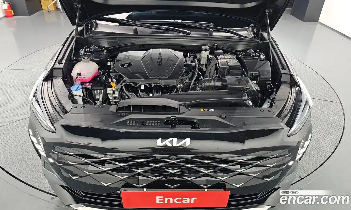 Kia K8 2024 2.5 Автомат в Москве № 55195, фото 10