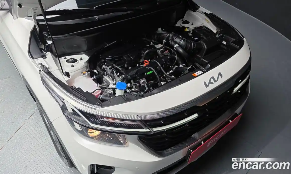 Kia Seltos 2025 1.6 Автомат в Москве № 55578, фото 12