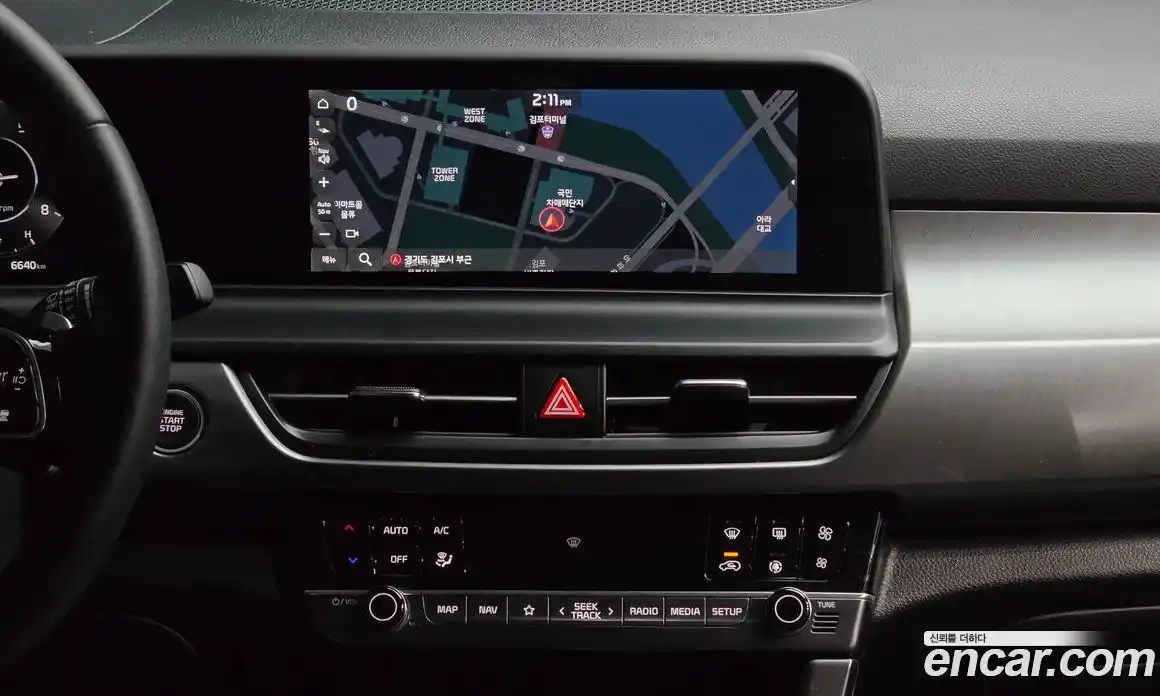 Kia Seltos 2025 1.6 Автомат в Москве № 55578, фото 13