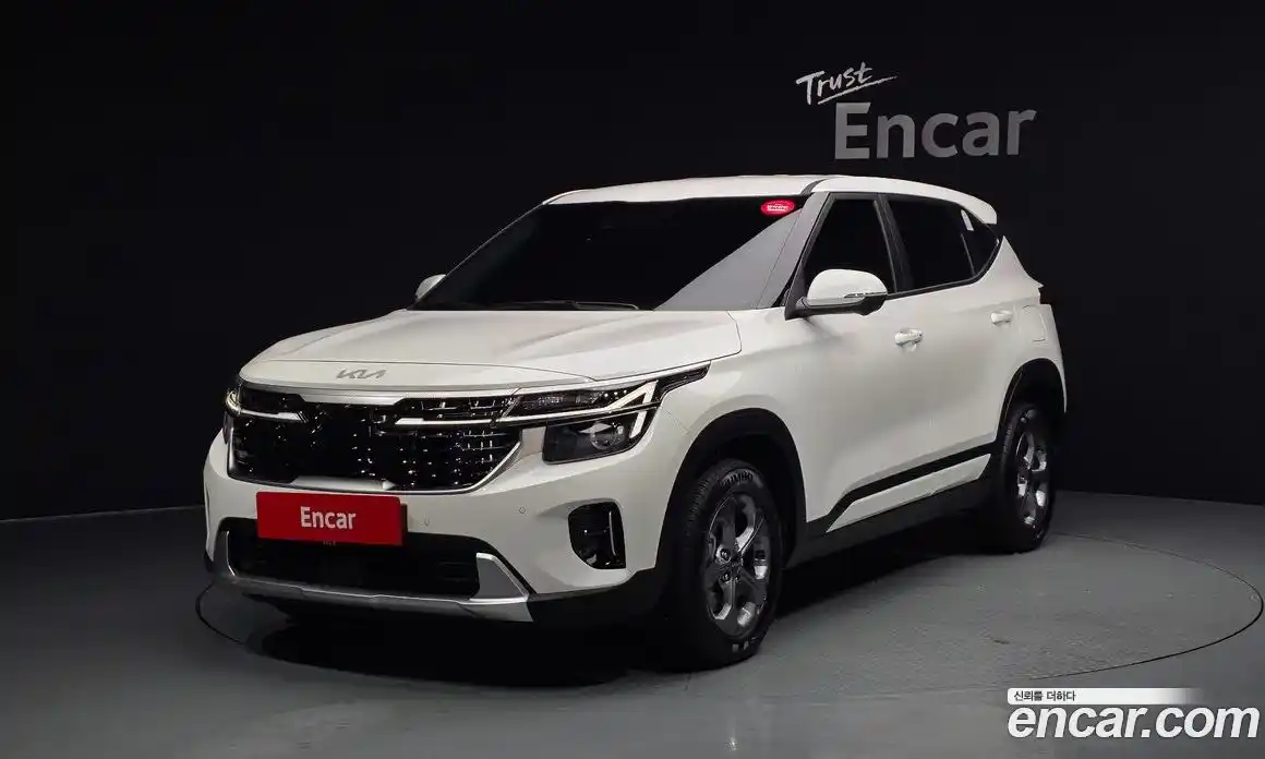 Kia Seltos 2025 1.6 Автомат в Москве № 55578, фото 18