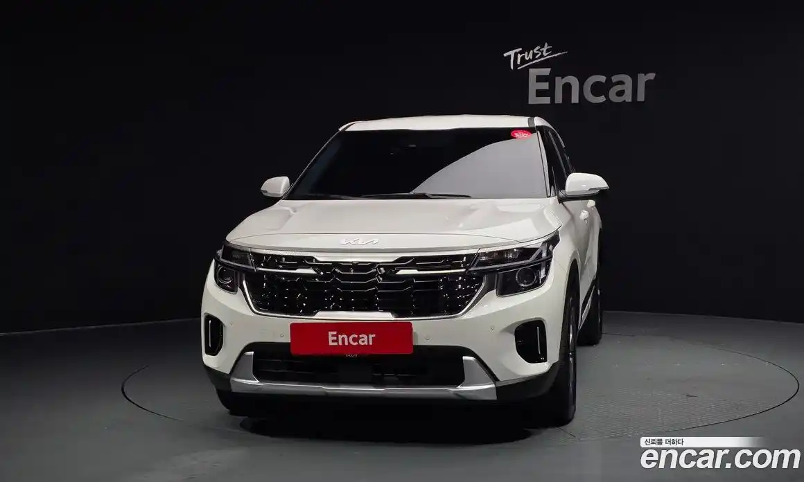 Kia Seltos 2025 1.6 Автомат в Москве № 55578, фото 19