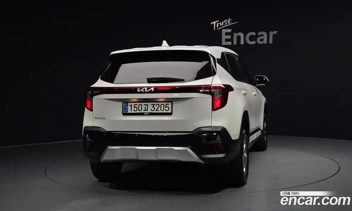 Kia Seltos 2025 1.6 Автомат в Москве № 55578, фото 5