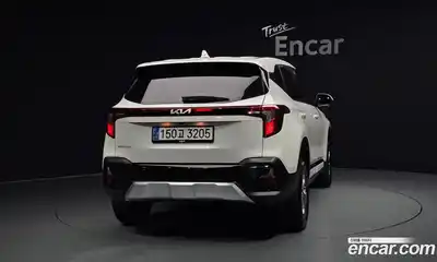 Kia Seltos 2025 1.6 Автомат в Москве № 55578, миниатюра 5