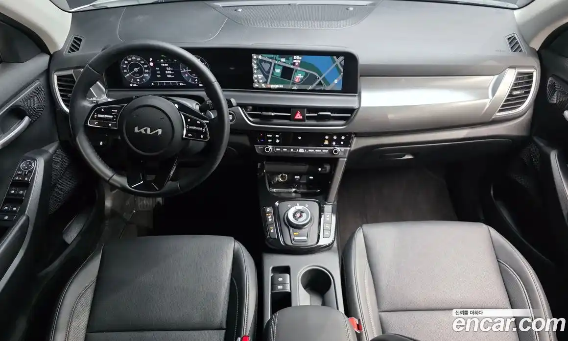 Kia Seltos 2025 1.6 Автомат в Москве № 55578, фото 8