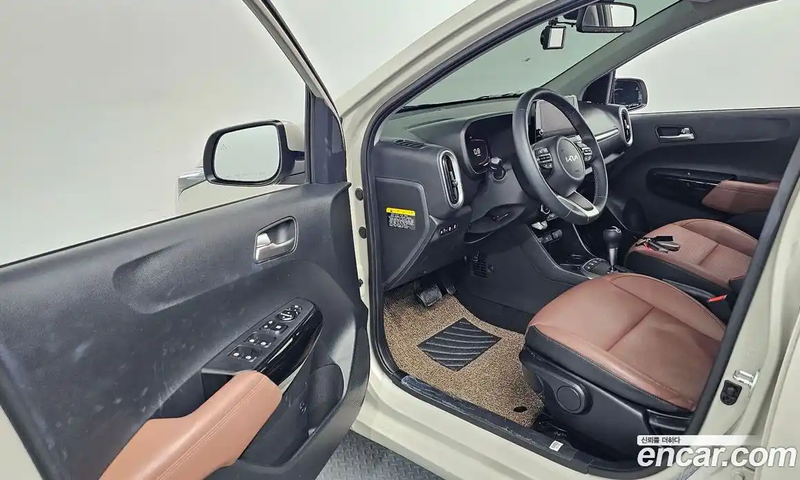 Kia Morning 2024 1.0 Автомат в Москве № 55851, фото 16