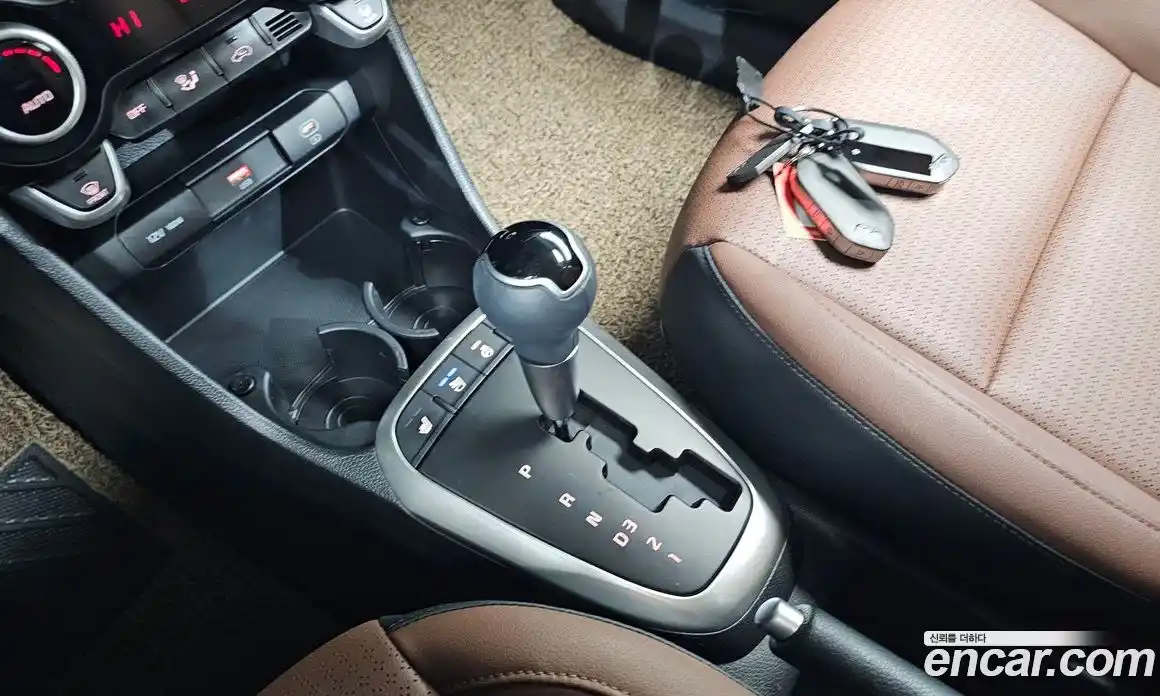 Kia Morning 2024 1.0 Автомат в Москве № 55851, фото 18