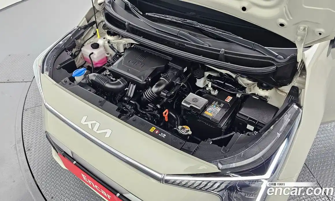 Kia Morning 2024 1.0 Автомат в Москве № 55851, фото 19