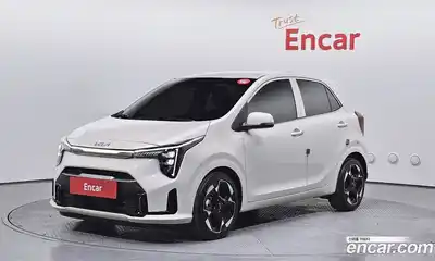 Kia Morning 2024 1.0 Автомат в Москве № 55851, миниатюра 3