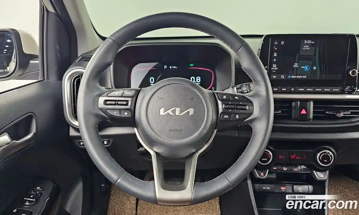 Kia Morning 2024 1.0 Автомат в Москве № 55851, фото 4