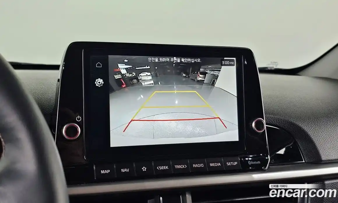 Kia Morning 2024 1.0 Автомат в Москве № 55851, фото 6