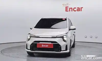 Kia Morning 2024 1.0 Автомат в Москве № 55851, миниатюра 7