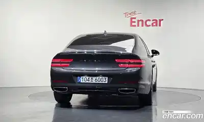 Genesis G80 2021 2.5 Автомат в Москве № 56769, миниатюра 11